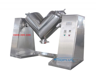 Máy trộn bột chữ V công nghiệp