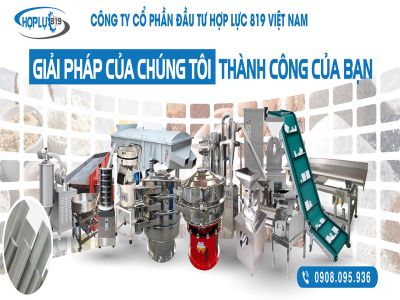 Địa chỉ bán máy trộn bột chính hãng